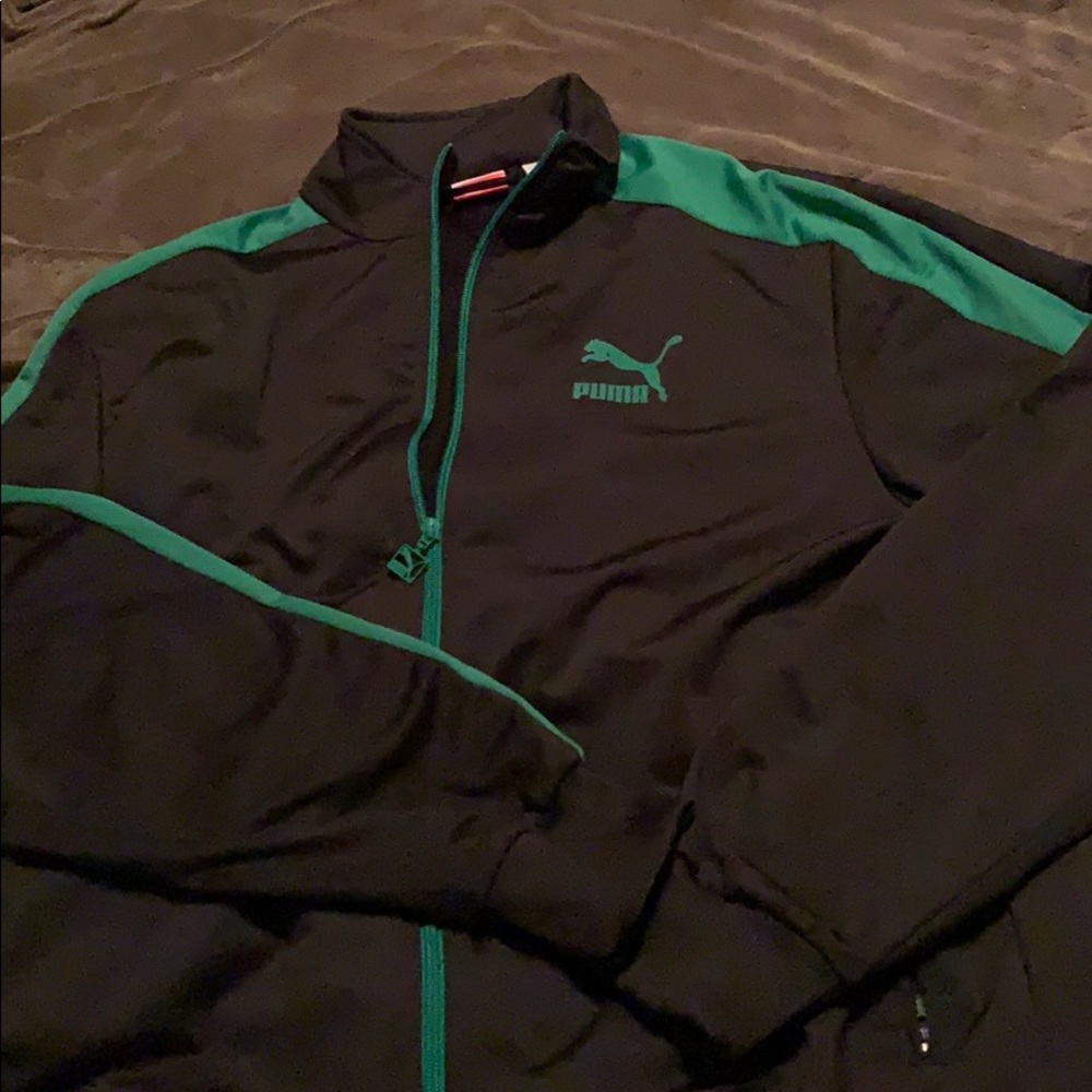 Puma sweatsuit